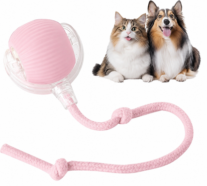 Ravunelo™ Smart Interactive Chase Ball for Pets