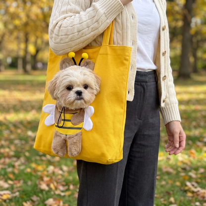 Pet Cat Carrier Tote