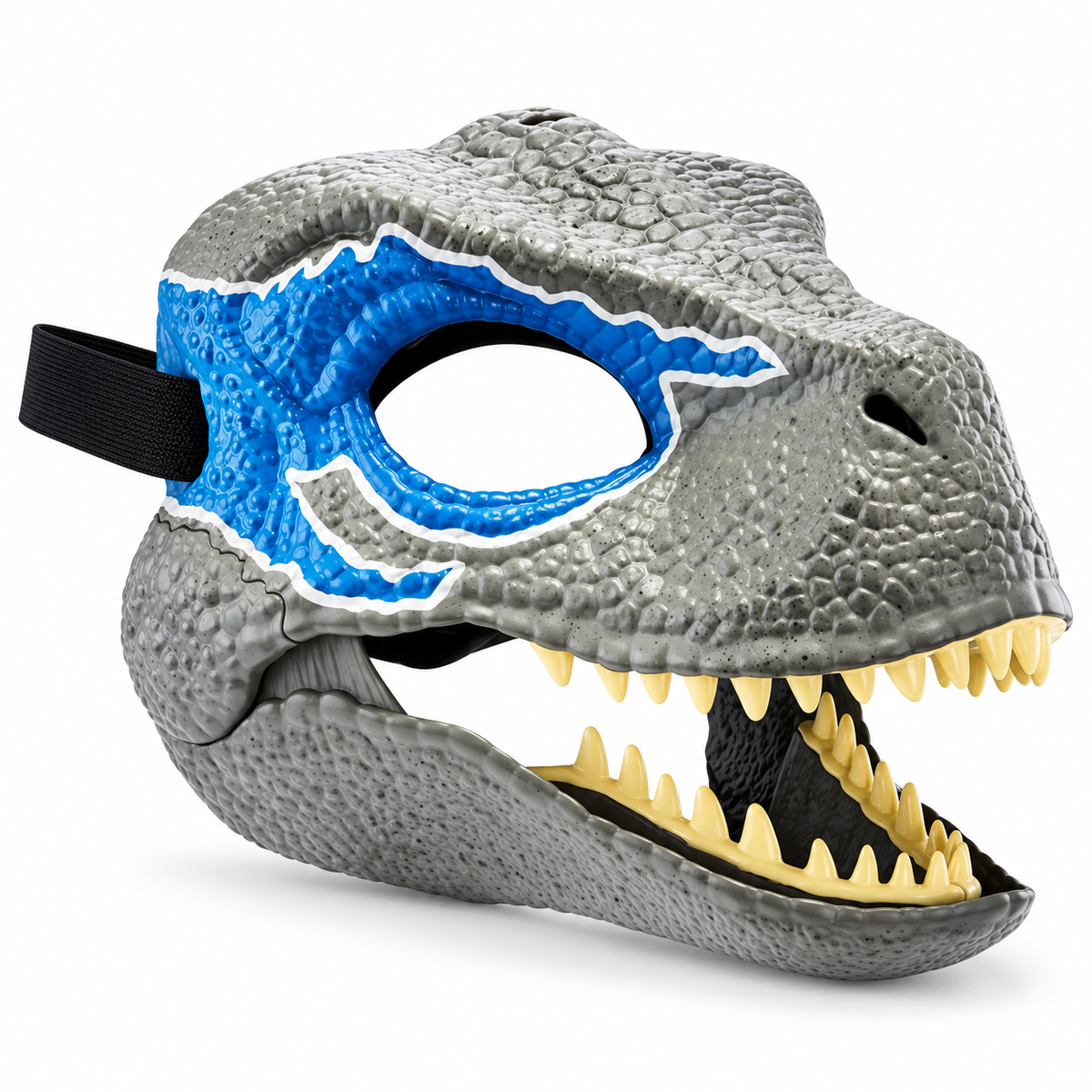 🦖 Turn Your Dog Into a Tiny Dinosaur – Funny Adjustable Pet Costume Mask