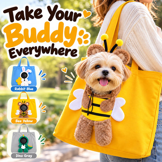 Pet Dog Carrier Tote