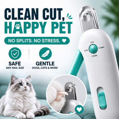Ravunelo™ 8X Leverage Pet Nail Clippers