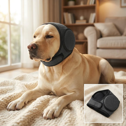 Ravunelo™ Calming Dog Ear Muffs