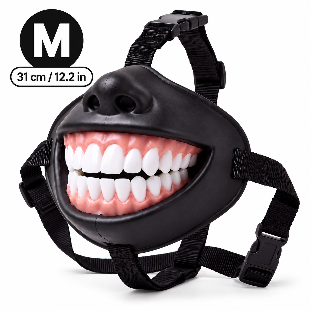 M – 31 cm / 12.2 in