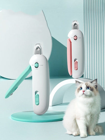 Ravunelo™ 8X Leverage Pet Nail Clippers