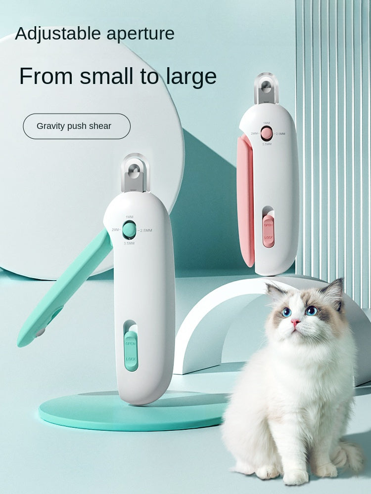 Ravunelo™ 8X Leverage Pet Nail Clippers