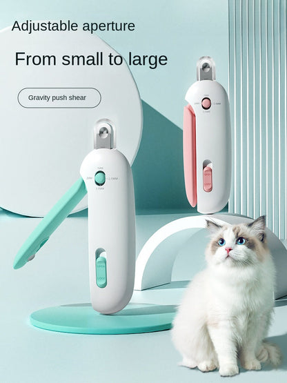 Ravunelo™ 8X Leverage Pet Nail Clippers