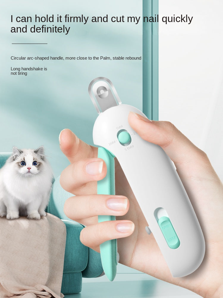 Ravunelo™ 8X Leverage Pet Nail Clippers