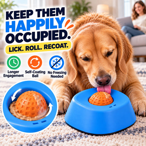 Ravunelo™ Calm Anxious Energy With 20+ Minutes of Enriching Play
