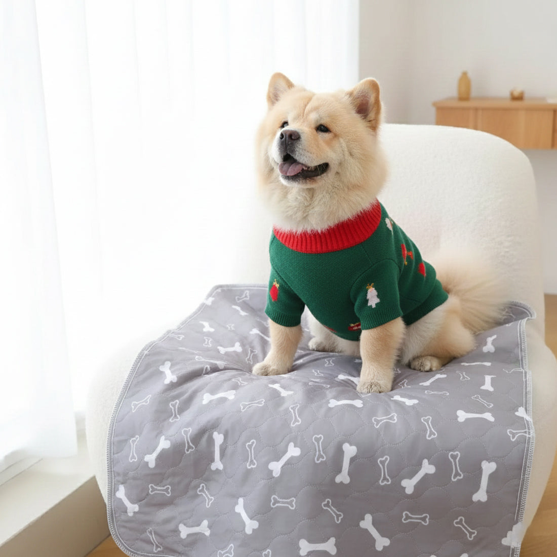 Ravunelo™ Pup Pad — Washable Training Pad for Fewer Accidents & Less Mess (Offer)