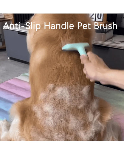 Ravunelo™ V-Tooth Deshedding Comb for Dogs & Cats