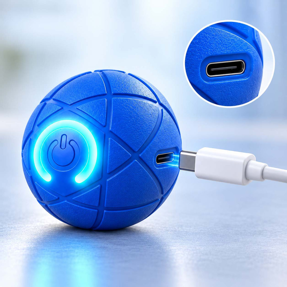Ravunelo™🐾Auto-Bouncing Pet Ball with Remote Control🎾