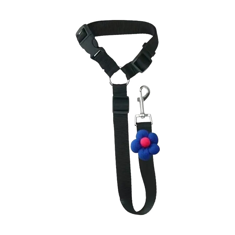 Ravunelo™ 2-in-1 Dog Car Restraint & Walking Leash