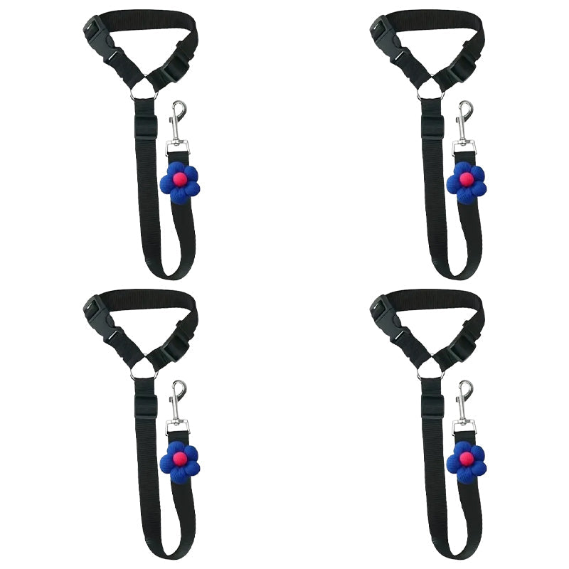 Ravunelo™ 2-in-1 Dog Car Restraint & Walking Leash