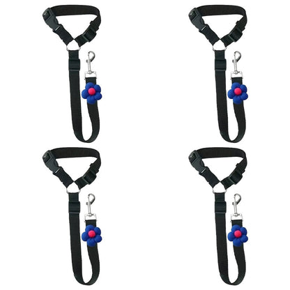 Ravunelo™ 2-in-1 Dog Car Restraint & Walking Leash