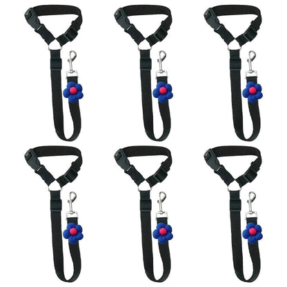 Ravunelo™ 2-in-1 Dog Car Restraint & Walking Leash