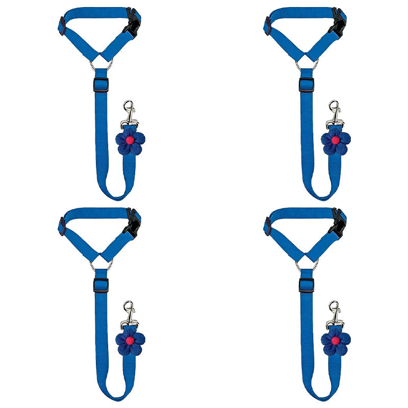Ravunelo™ 2-in-1 Dog Car Restraint & Walking Leash