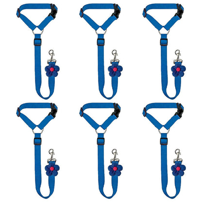 Ravunelo™ 2-in-1 Dog Car Restraint & Walking Leash