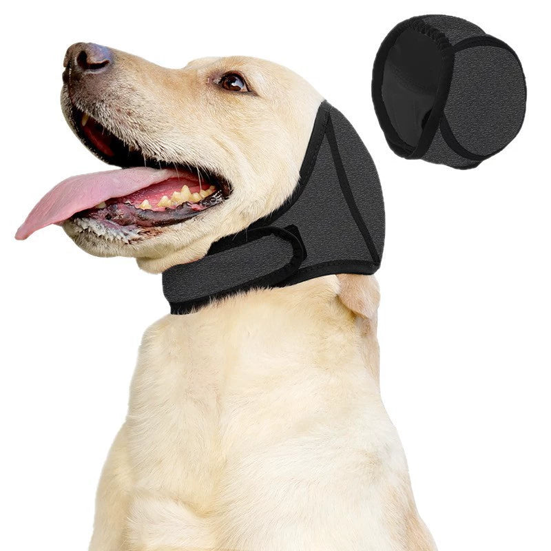 Ravunelo™ Calming Dog Ear Muffs