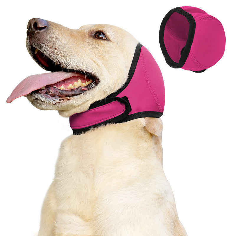 Ravunelo™ Calming Dog Ear Muffs