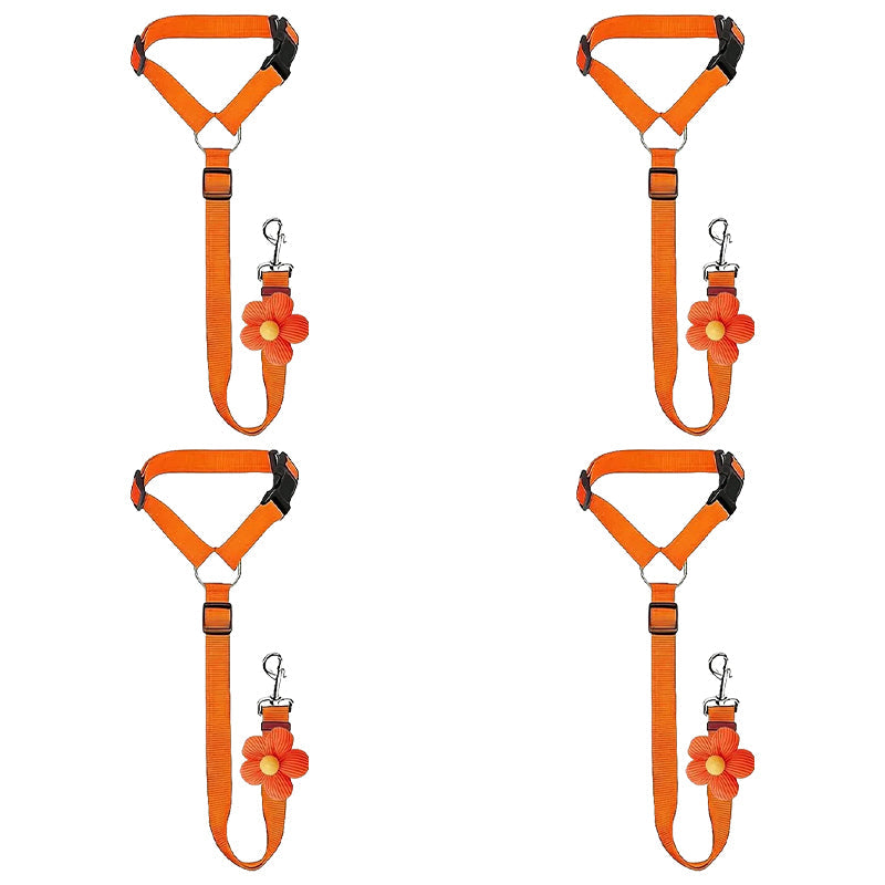 Ravunelo™ 2-in-1 Dog Car Restraint & Walking Leash