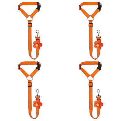 Ravunelo™ 2-in-1 Dog Car Restraint & Walking Leash