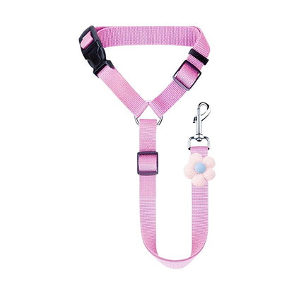Ravunelo™ 2-in-1 Dog Car Restraint & Walking Leash