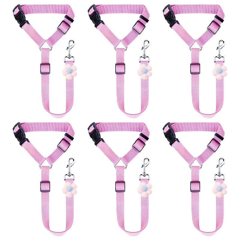 Ravunelo™ 2-in-1 Dog Car Restraint & Walking Leash