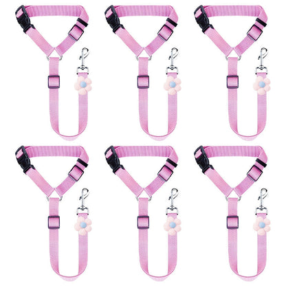 Ravunelo™ 2-in-1 Dog Car Restraint & Walking Leash