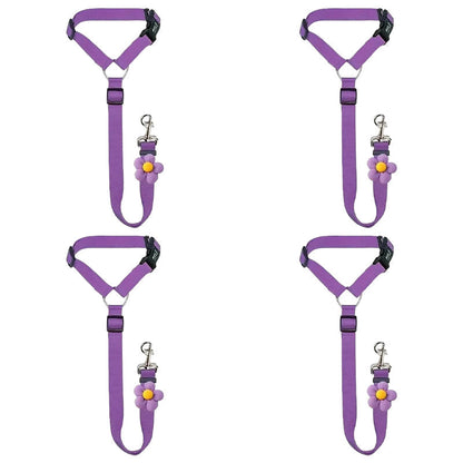 Ravunelo™ 2-in-1 Dog Car Restraint & Walking Leash