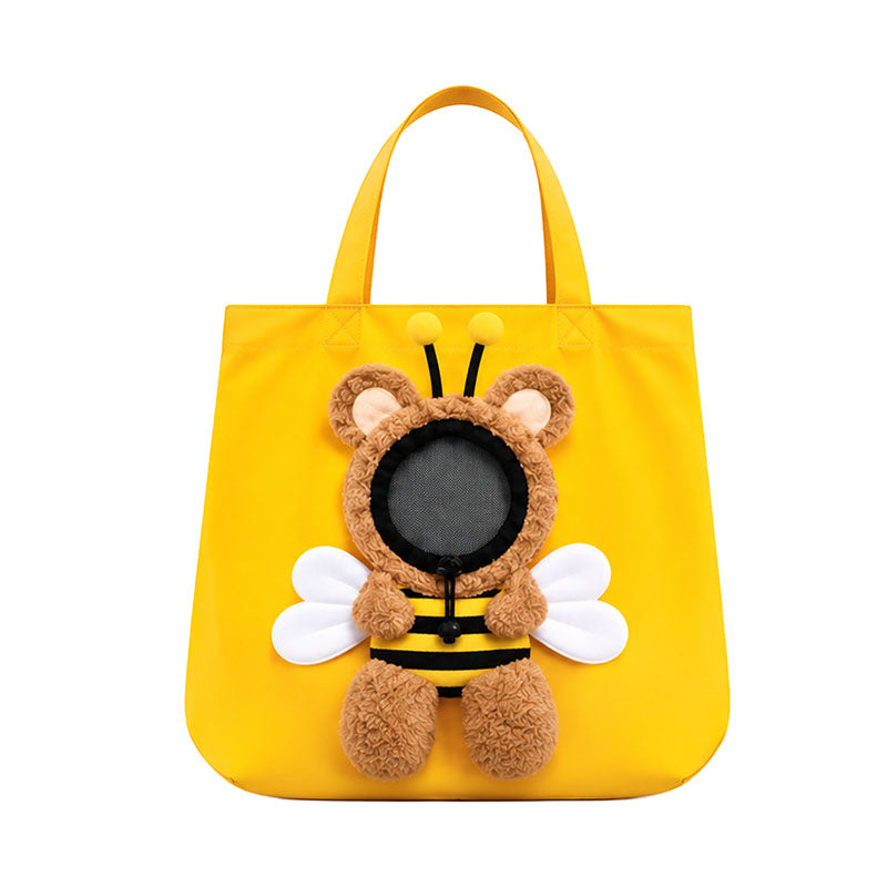 Pet Cat Carrier Tote