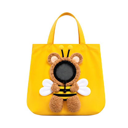 Pet Cat Carrier Tote