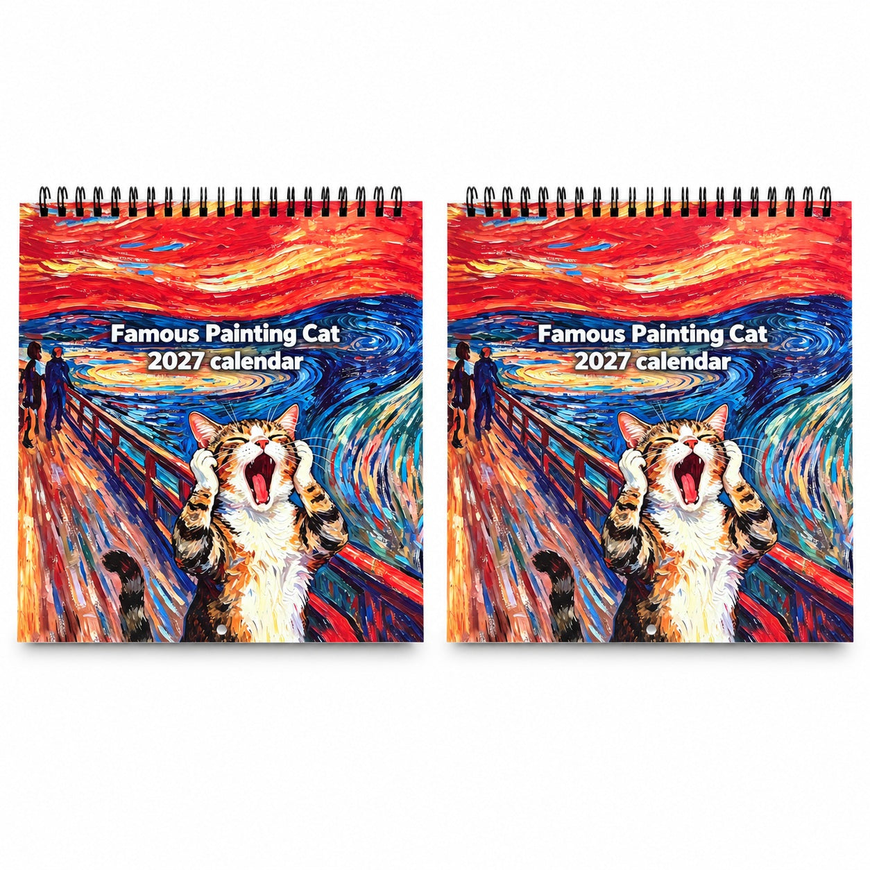2 Calendars