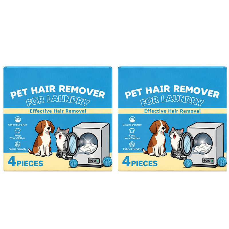 Ravunelo™ Reusable Pet Hair Remover Laundry Balls