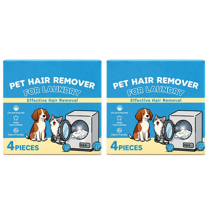 Ravunelo™ Reusable Pet Hair Remover Laundry Balls