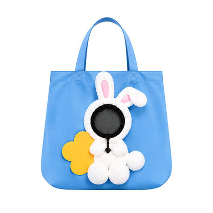 Pet Cat Carrier Tote