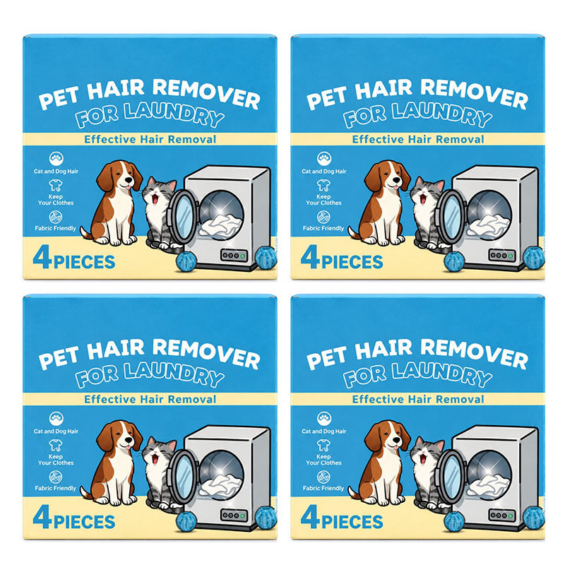 🐾 4 Boxes (16 PCS)