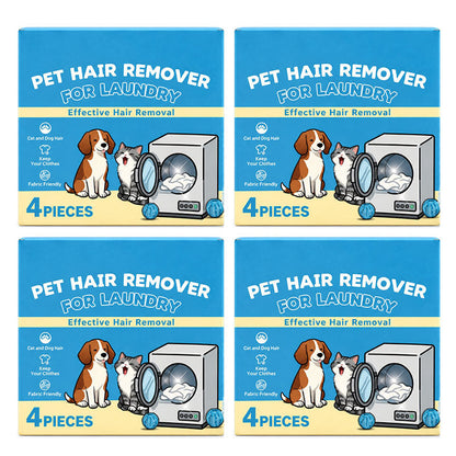 Ravunelo™ Reusable Pet Hair Remover Laundry Balls