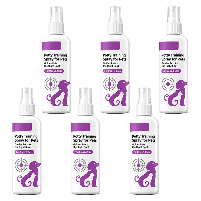 6 Packs — Multi-Pet Stock-Up