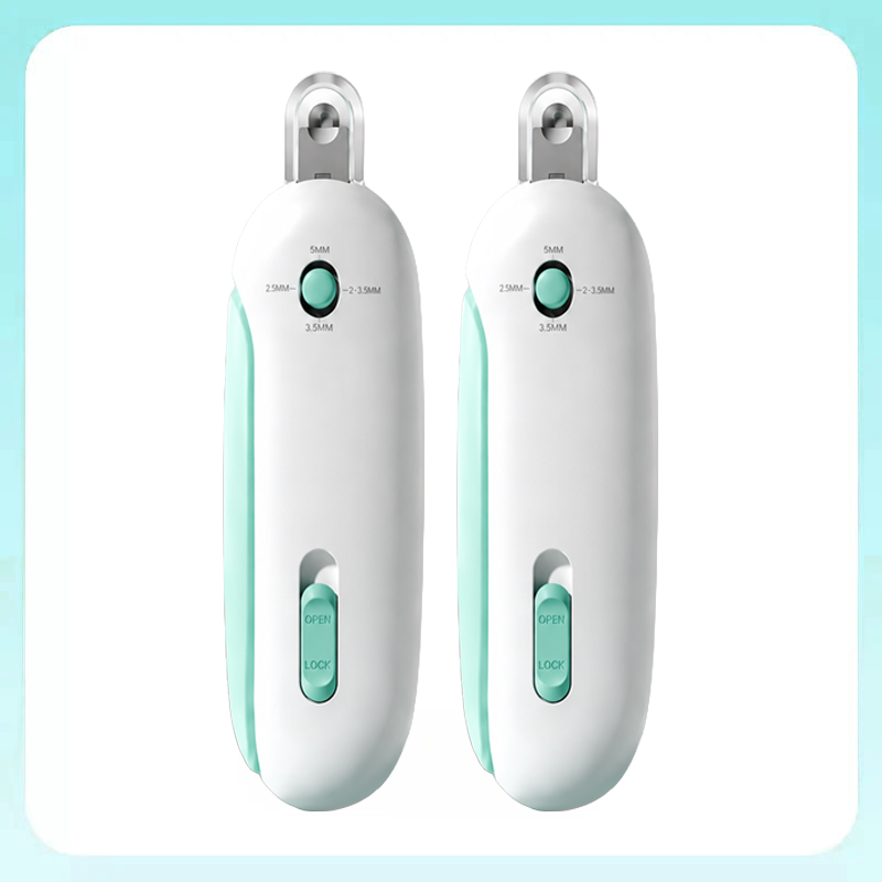 Ravunelo™ 8X Leverage Pet Nail Clippers