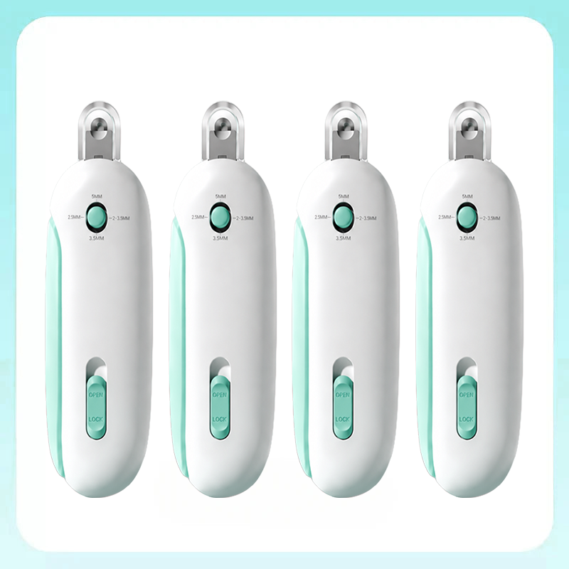 Ravunelo™ 8X Leverage Pet Nail Clippers