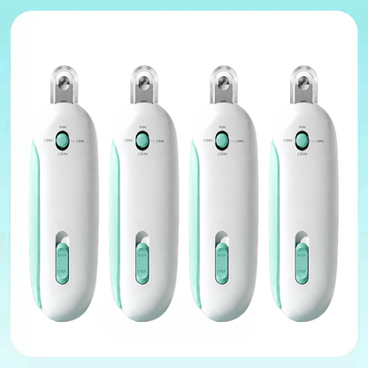 Ravunelo™ 8X Leverage Pet Nail Clippers