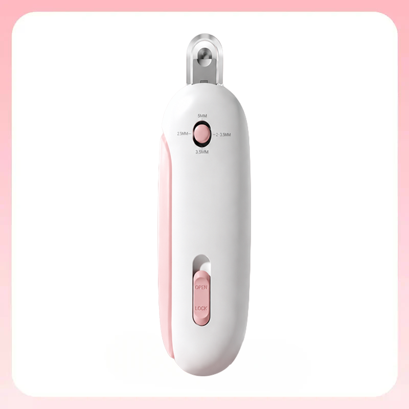 Ravunelo™ 8X Leverage Pet Nail Clippers
