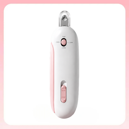 Ravunelo™ 8X Leverage Pet Nail Clippers