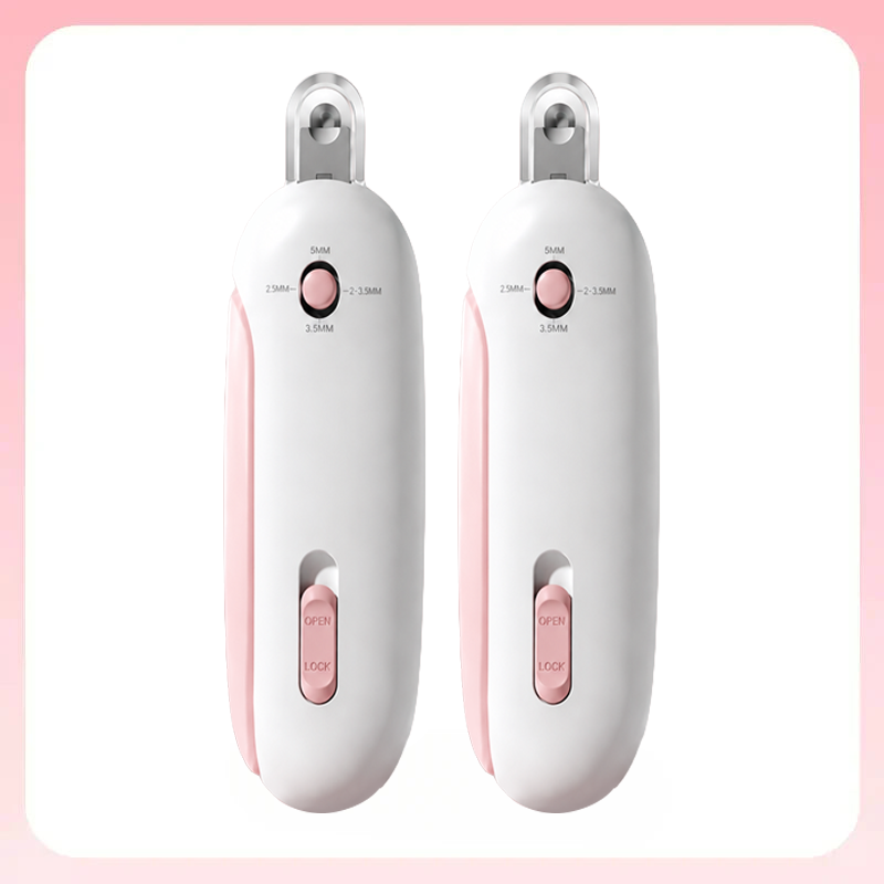 Ravunelo™ 8X Leverage Pet Nail Clippers