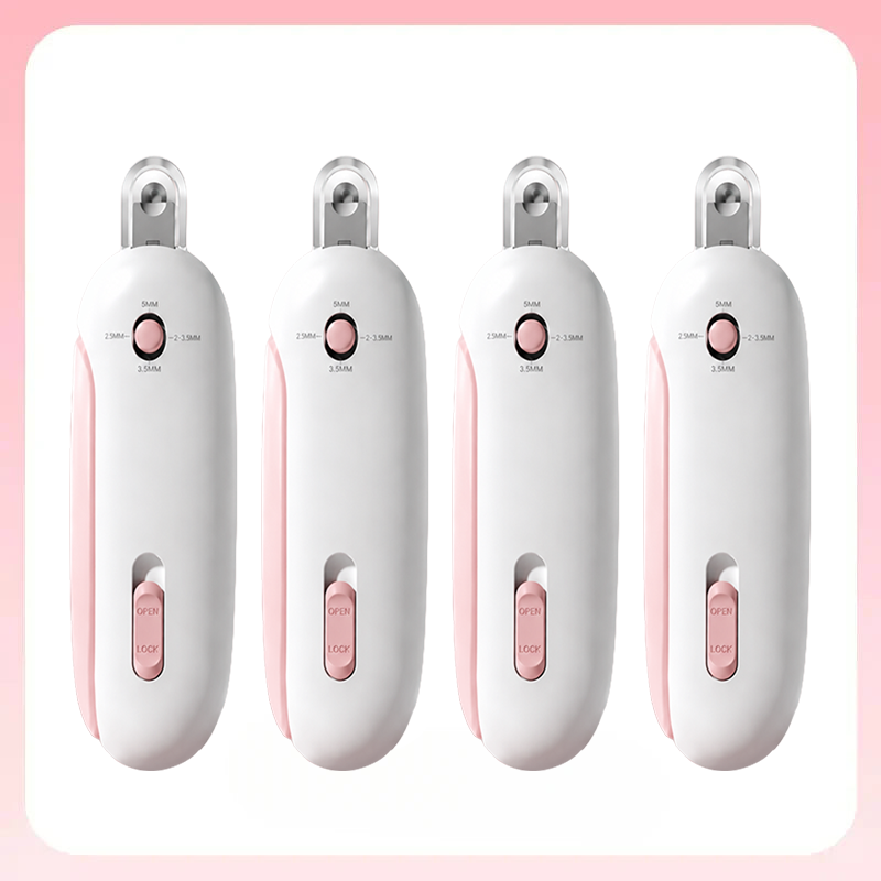 Ravunelo™ 8X Leverage Pet Nail Clippers