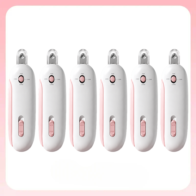 Ravunelo™ 8X Leverage Pet Nail Clippers