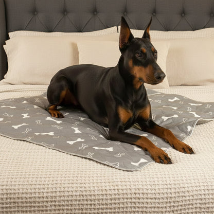 Ravunelo™ Pup Pad — Washable Training Pad for Fewer Accidents & Less Mess (Offer)