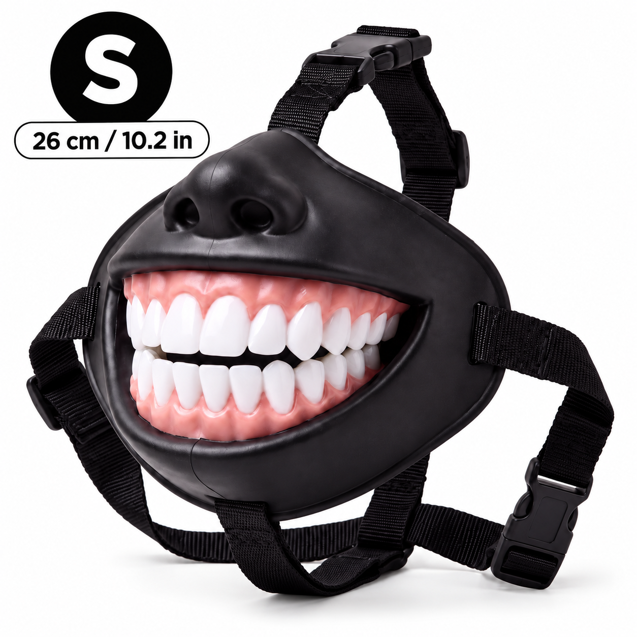 S – 26 cm / 10.2 in