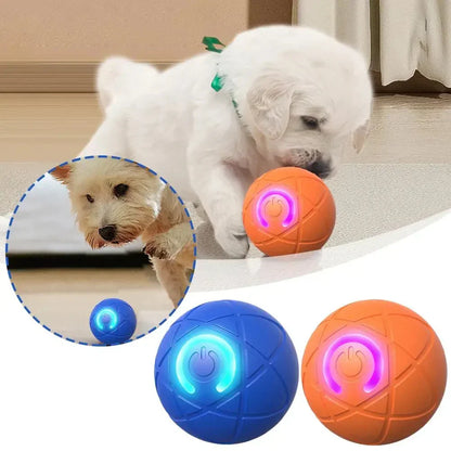 Ravunelo™ Auto-Bouncing Smart Pet Ball with Remote