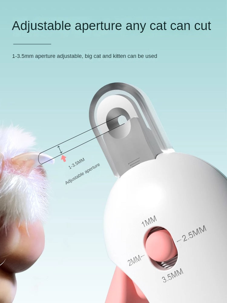 Ravunelo™ 8X Leverage Pet Nail Clippers